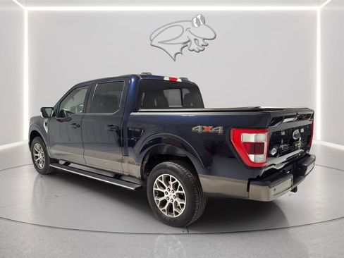 Used 2022 Ford F150 King Ranch w/ Equipment Group 601A High AWD/4WD image 3