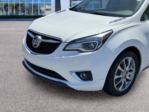 Used 2020 Buick Envision Essence w/ Experience Buick Package image 9