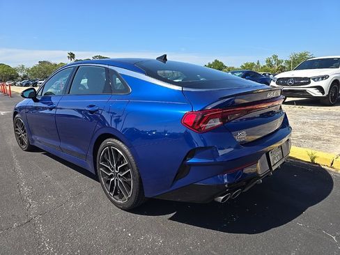 Certified 2024 Kia K5 GT image 7