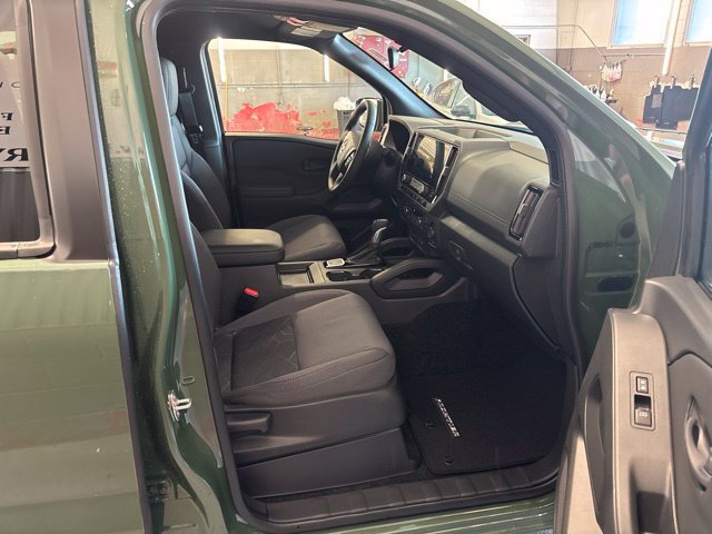 New 2027 Nissan Frontier SV AWD/4WD image 16