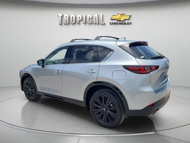 Used 2023 MAZDA CX-5 AWD 2.5 Turbo image 3