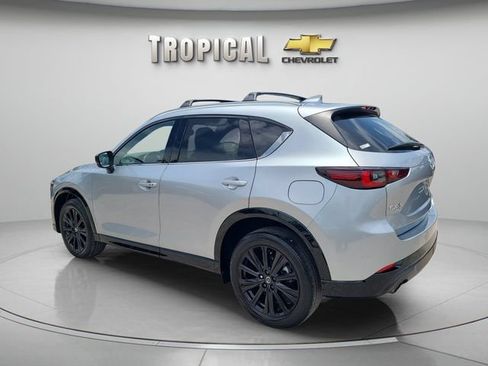 Used 2023 MAZDA CX-5 AWD 2.5 Turbo image 3
