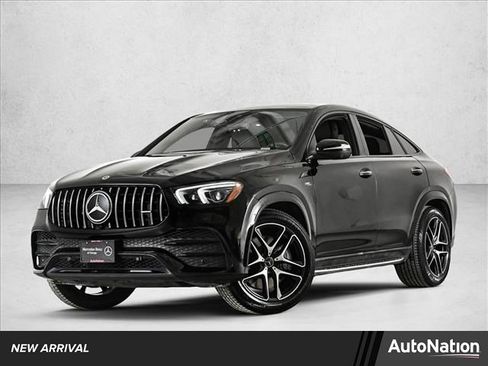 Used 2021 Mercedes-Benz GLE 53 AMG AMG GLE 53 image 1