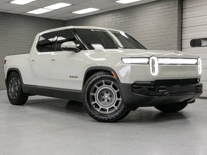 Used 2025 Rivian R1T Adventure Tri