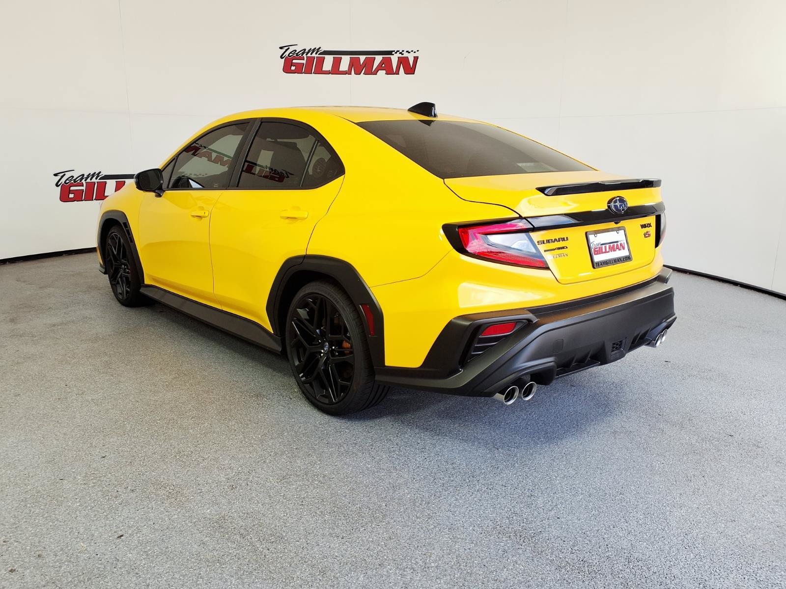 New 2026 Subaru WRX tS w/ Accessory Package #2 AWD/4WD image 3