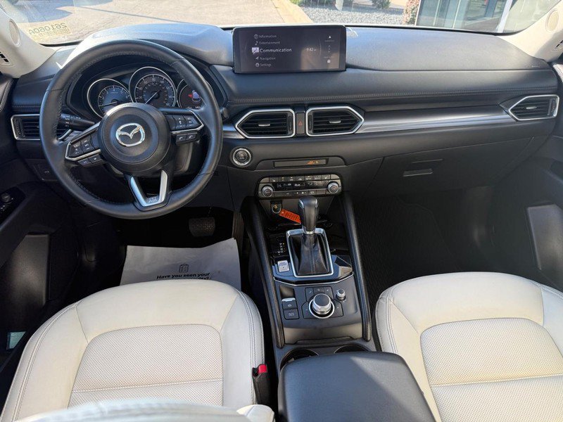 Used 2024 MAZDA CX-5 AWD 2.5 S image 13