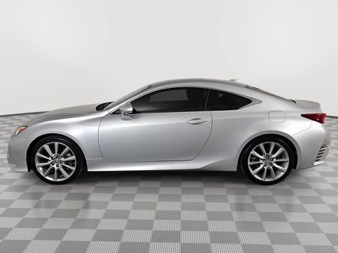 Used 2015 Lexus RC 350 w/ Luxury Package RWD image 5