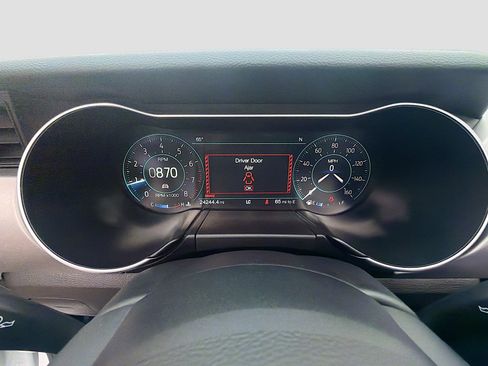 Used 2023 Ford Mustang Premium w/ Equipment Group 201A image 38