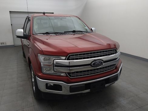 Used 2019 Ford F150 Lariat w/ Equipment Group 502A Luxury image 14