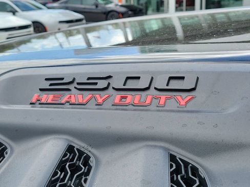 New 2026 RAM 2500 Laramie w/ Night Edition AWD/4WD image 8