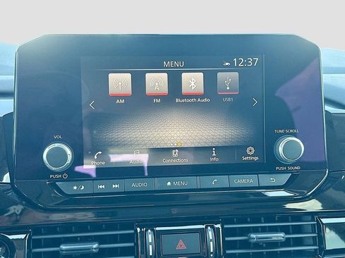 New 2025 Nissan Pathfinder SV w/ Cargo Package image 14