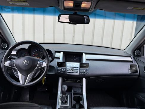 Used 2008 Acura RDX SH-AWD image 11