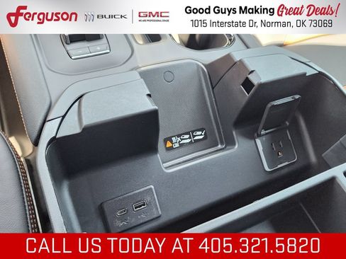 New 2026 GMC Sierra 1500 AT4 w/ AT4 Premium Package AWD/4WD image 33