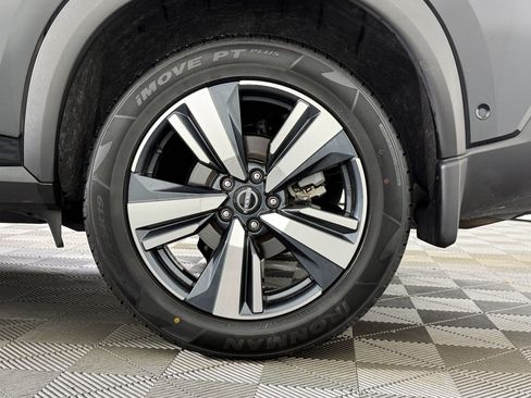 Used 2023 Nissan Rogue SL w/ SL Premium Package FWD image 11