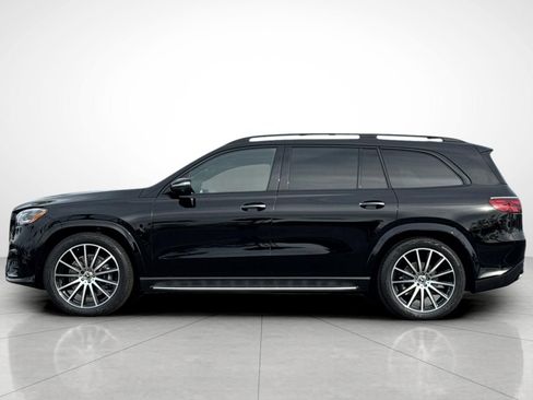 New 2026 Mercedes-Benz GLS 450 4MATIC image 31