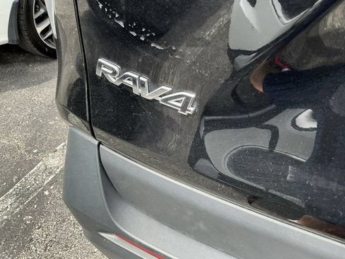 Used 2025 Toyota RAV4 LE FWD image 12