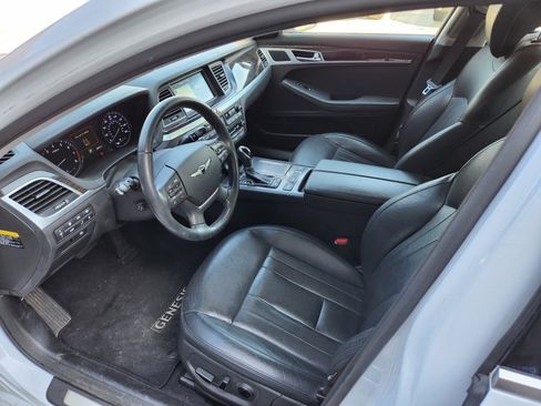 Used 2017 Genesis G80 3.8 w/ Option Group 02 image 9