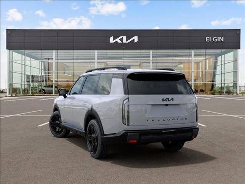 New 2027 Kia Telluride SX X-Line AWD/4WD image 4