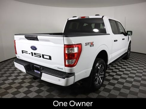 Certified 2023 Ford F150 XL w/ STX Appearance Package AWD/4WD image 3
