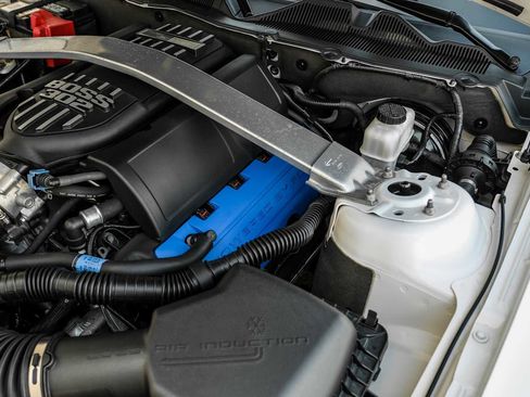 Used 2012 Ford Mustang Boss 302 w/ Boss 302 Accessory Pkg image 49