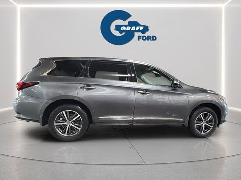 Used 2019 INFINITI QX60 Pure image 6