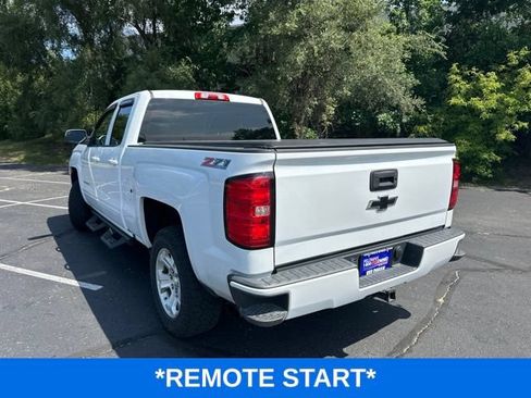 Used 2017 Chevrolet Silverado 1500 LT w/ All Star Edition AWD/4WD image 5