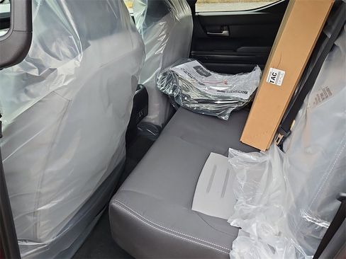 New 2025 Toyota Tacoma 4x4 Double Cab Hybrid image 23