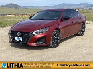Used 2023 Nissan Altima 2.5 SR w/ SR Premium Package AWD/4WD video 1