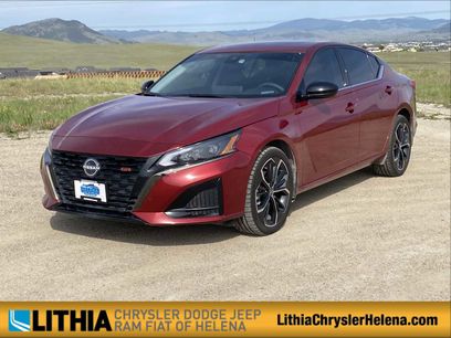 Used 2023 Nissan Altima 2.5 SR w/ SR Premium Package