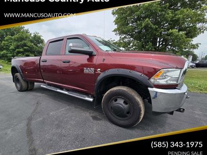 Used 2016 RAM 3500 Tradesman w/ Chrome Appearance Group