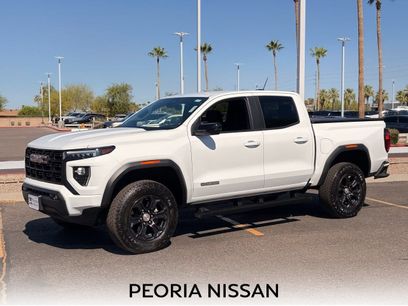 Used 2024 GMC Canyon Elevation w/ Convenience Package