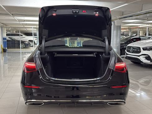 New 2026 Mercedes-Benz S 580 4MATIC Sedan image 8