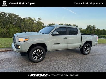 Used 2023 Toyota Tacoma SR5