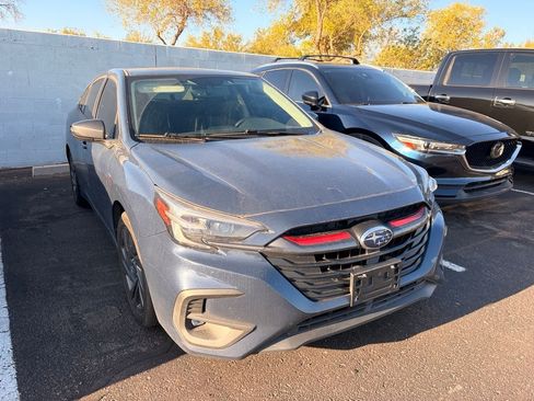 Used 2024 Subaru Legacy Sport AWD/4WD image 4