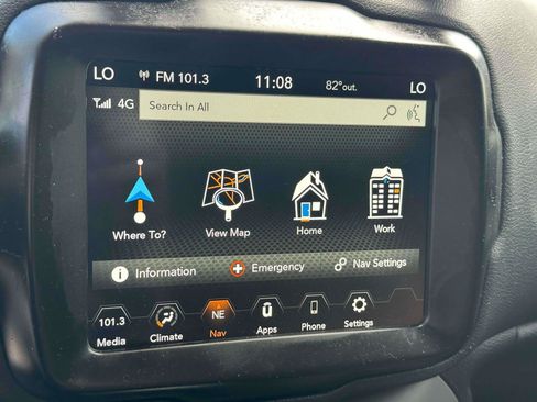 Used 2023 Jeep Renegade Latitude AWD/4WD image 23