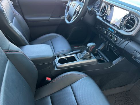 Certified 2023 Toyota Tacoma TRD Pro AWD/4WD image 15