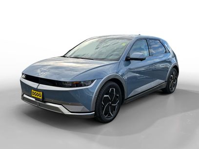 Certified 2024 Hyundai Ioniq 5 Limited