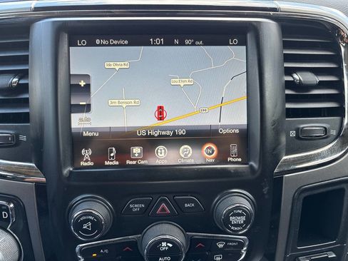 Used 2017 RAM 1500 Sport image 12