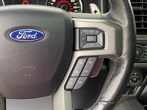Used 2017 Ford F150 Raptor w/ Equipment Group 802A Luxury AWD/4WD image 15