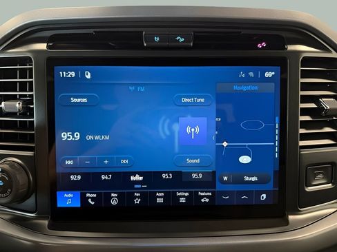 New 2026 Ford F150 XLT AWD/4WD image 25