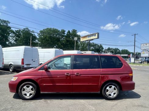 Used 2002 Honda Odyssey EX-L image 2