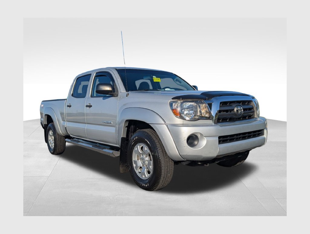 Used 2010 Toyota Tacoma 4x4 Double Cab 360° Tour