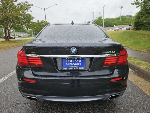 Used 2014 BMW 750Li RWD image 4