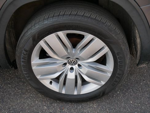 Used 2019 Volkswagen Atlas SE w/ Towing Package AWD/4WD image 18