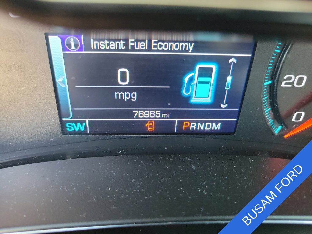 Used 2017 Chevrolet Impala LT w/ Convenience Package FWD image 20