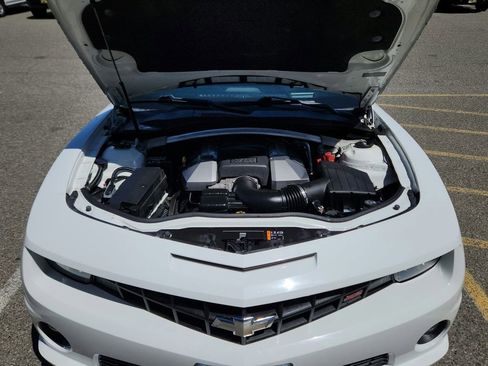 Used 2011 Chevrolet Camaro SS w/ RS Package RWD image 16