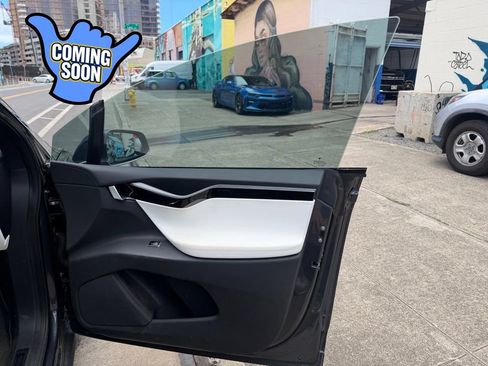 Used 2019 Tesla Model X 75D AWD/4WD image 14
