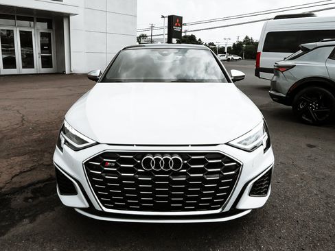 Used 2023 Audi S3 Premium Plus w/ Premium Plus Package AWD/4WD image 2