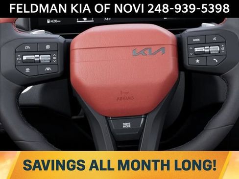 New 2026 Kia K4 GT-Line Turbo FWD image 23