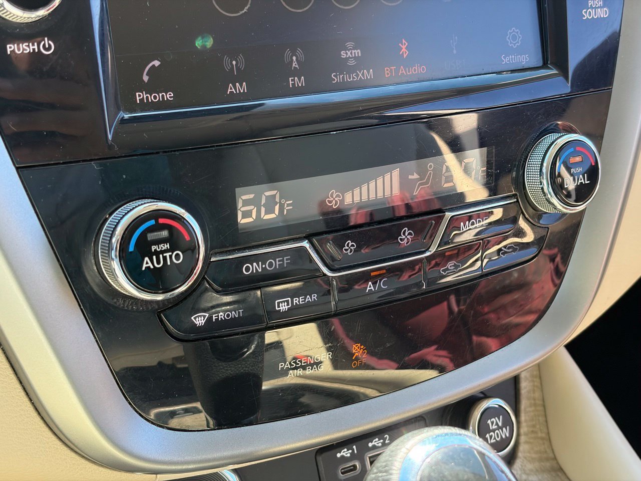 Used 2023 Nissan Murano SV FWD image 10